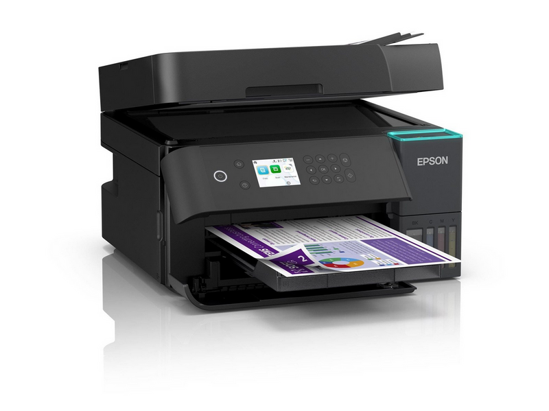 Epson EcoTank ET-3950 Multifunktion - Farbe - Tinte