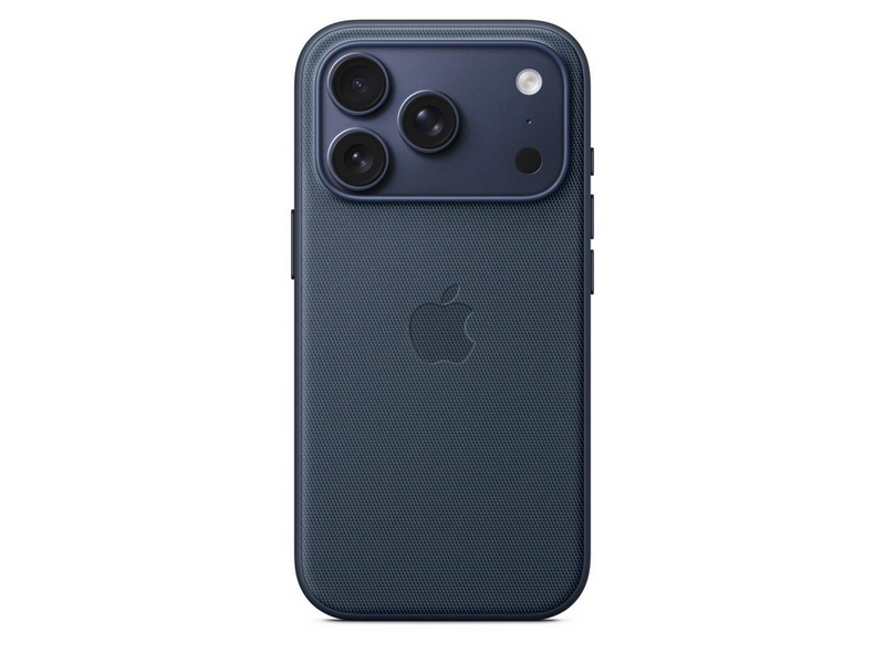 Apple iPhone 17 Pro TechWoven Case with MagSafe - Blue