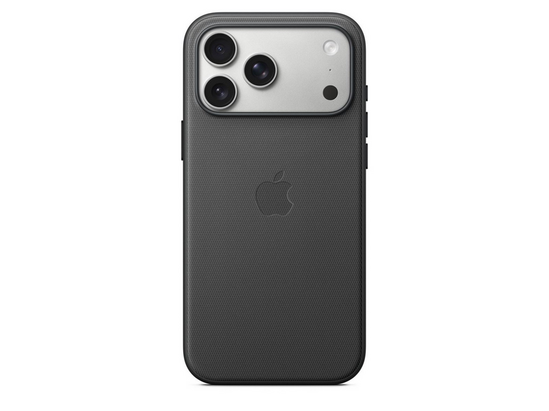 Apple iPhone 17 Pro Max TechWoven Case with MagSafe - Black