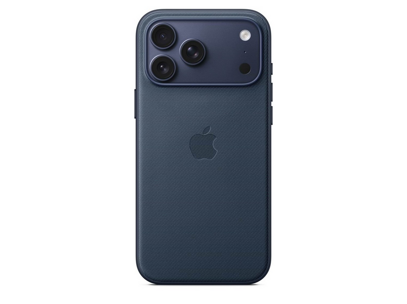Apple iPhone 17 Pro Max TechWoven Case with MagSafe - Blue