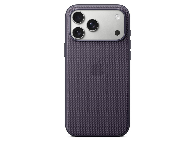 Apple iPhone 17 Pro Max TechWoven Case with MagSafe - Purple