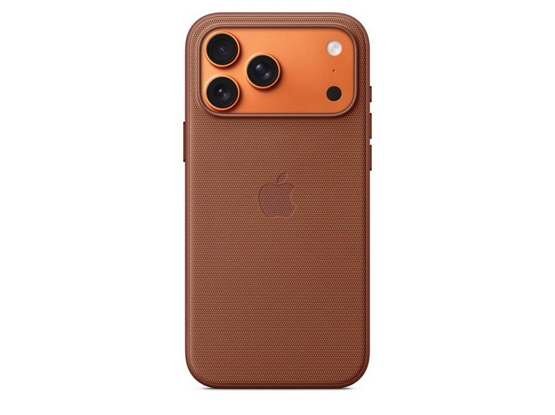Apple iPhone 17 Pro Max TechWoven Case with MagSafe - Sienna