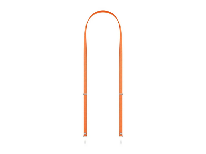 Apple Crossbody Strap - Orange