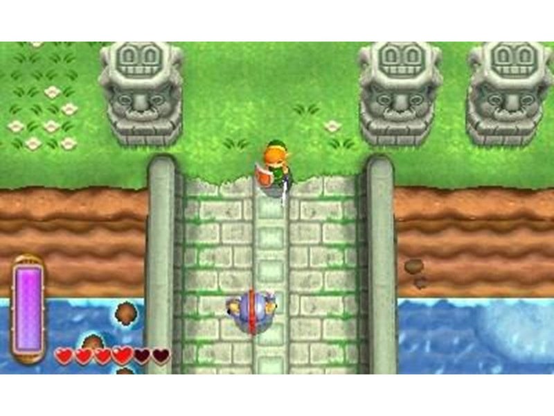 Legend of Zelda: A Link Between Worlds - Nintendo 3DS - Action - PEGI 7