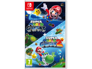 Super Mario Galaxy + Super Mario Galaxy 2 - Nintendo Switch - Platformer - PEGI 7