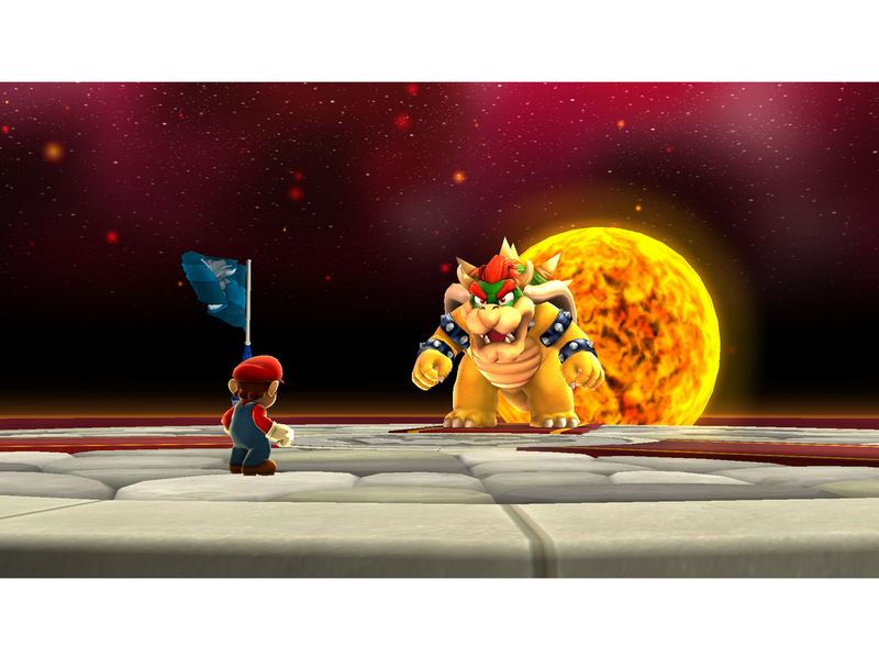 Super Mario Galaxy + Super Mario Galaxy 2 - Nintendo Switch - Platformer - PEGI 7