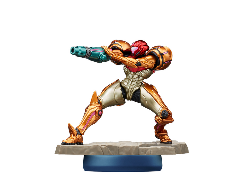 Nintendo amiibo Samus - Zubehör für Spielkonsole