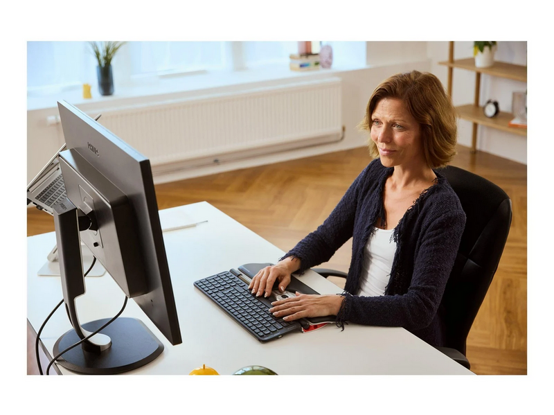 Contour RollerMouse Red Plus & Balance Mid-Size Keyboard Combo Wireless PN Layout - Tastatur & Maus Set - Nordic ISO