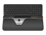 Contour RollerMouse Red Plus & Balance Mid-Size Keyboard Combo Wireless PN Layout - Tastatur & Maus Set - Nordic ISO
