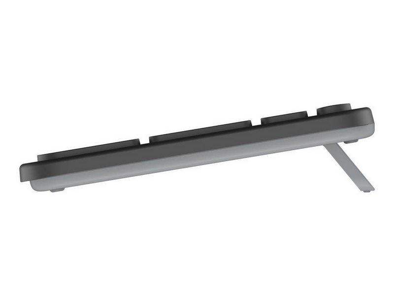 Contour Balance Mid-Size Keyboard Wireless Pan Nordic Layout - Tastatur - Nordic ISO