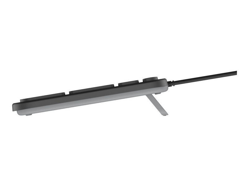 Contour Balance Mid-Size Keyboard Wired Pan Nordic Layout - Tastatur - Nordic ISO