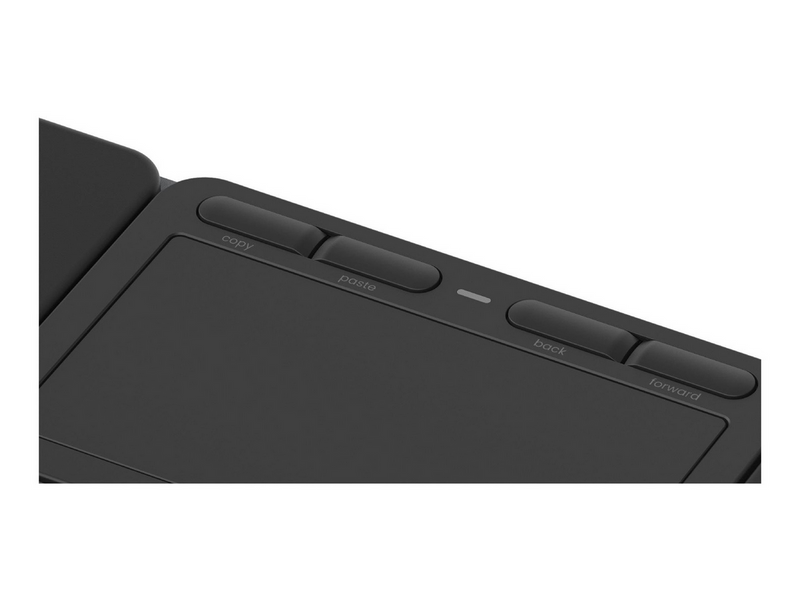 Contour Touch Ergonomic Touchpad Wireless - Touchpad ()