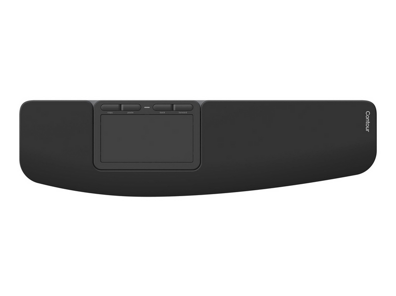 Contour Touch Ergonomic Touchpad Wireless - Touchpad ()