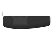 Contour Touch Ergonomic Touchpad Wired - Touchpad ()