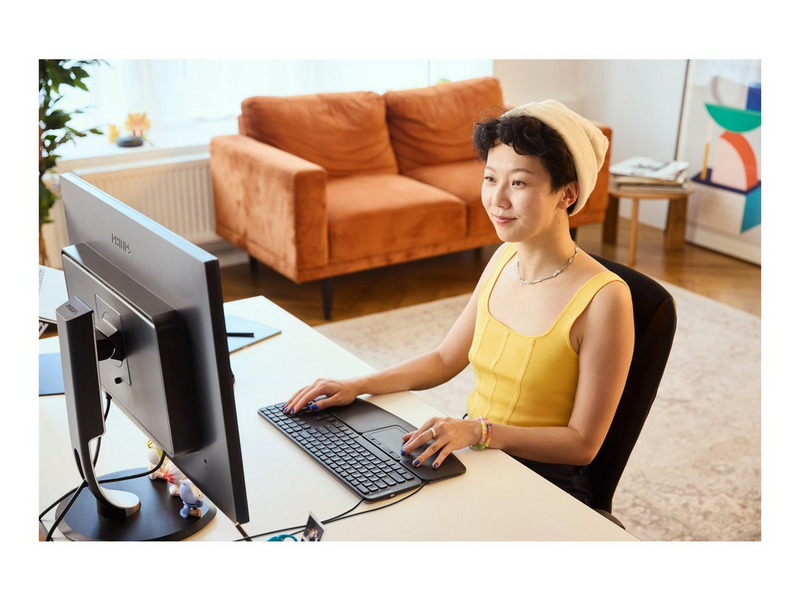 Contour Touch Ergonomic Touchpad Wired - Touchpad ()