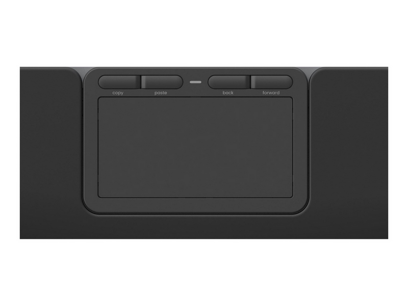 Contour Touch Ergonomic Touchpad Wired - Touchpad ()