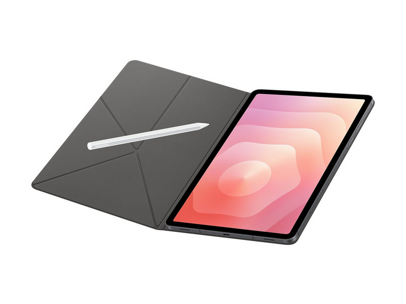 Samsung Galaxy Tab S11 Book Cover - Black