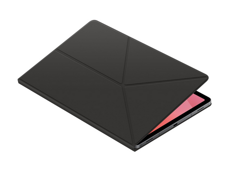 Samsung Galaxy Tab S11 Book Cover - Black