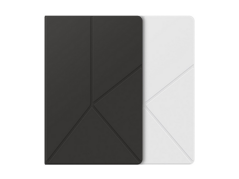 Samsung Galaxy Tab S11 Book Cover - Black