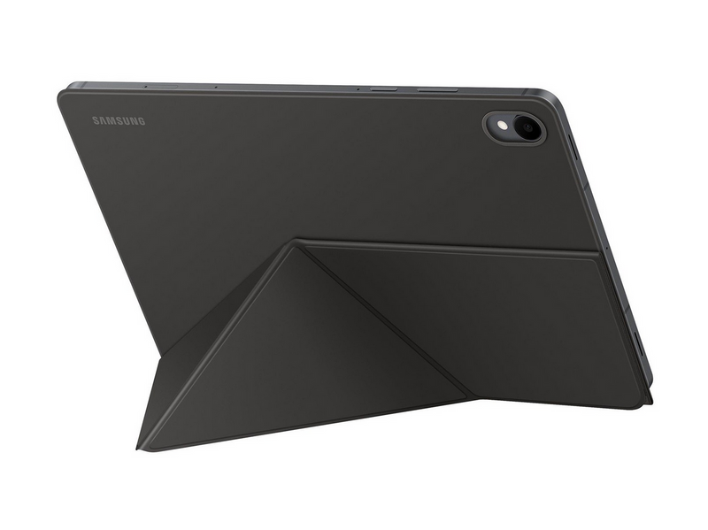 Samsung Galaxy Tab S11 Book Cover - Black