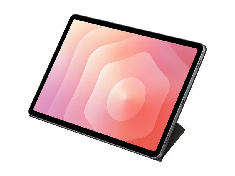 Samsung Galaxy Tab S11 Book Cover - Black