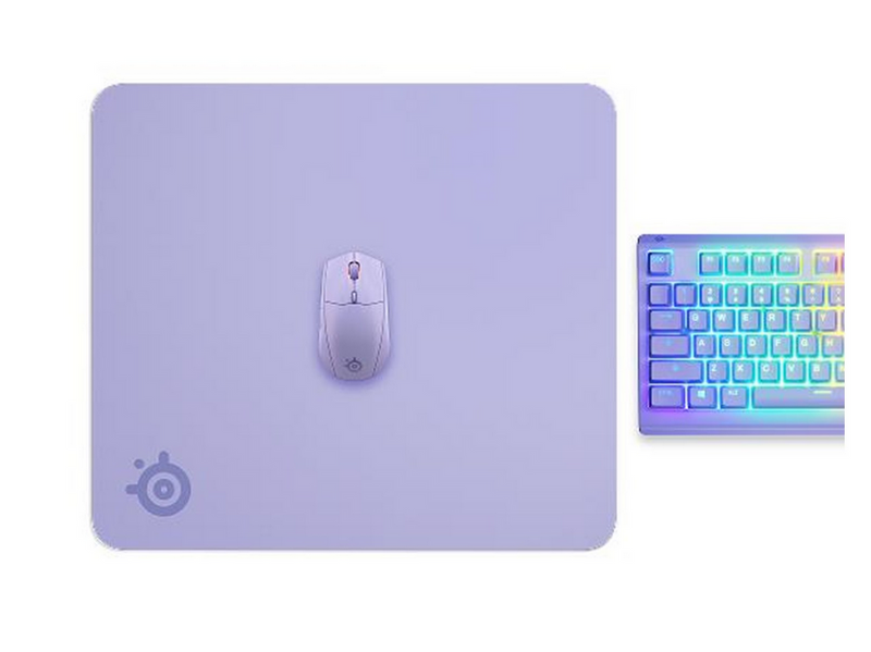 SteelSeries QcK Large Lavender