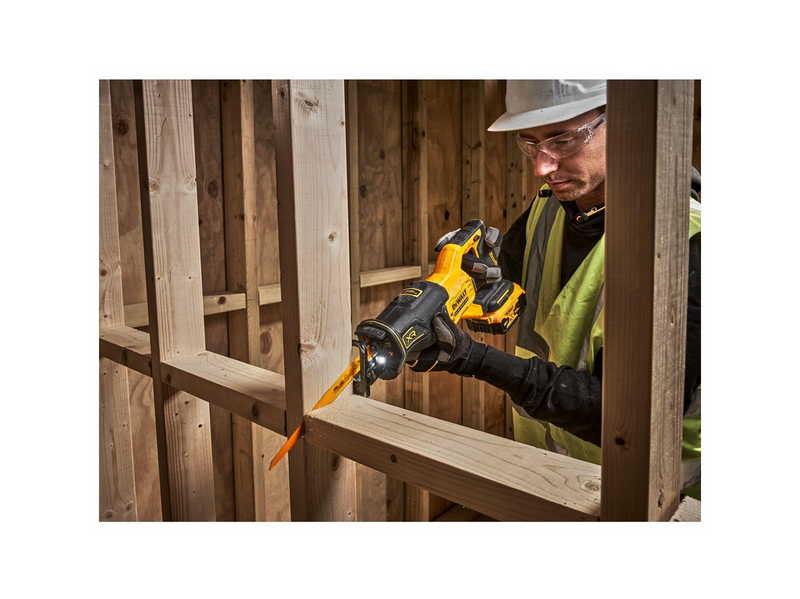 Dewalt DCS382N-XJ Reciprocating Saw (Solo)