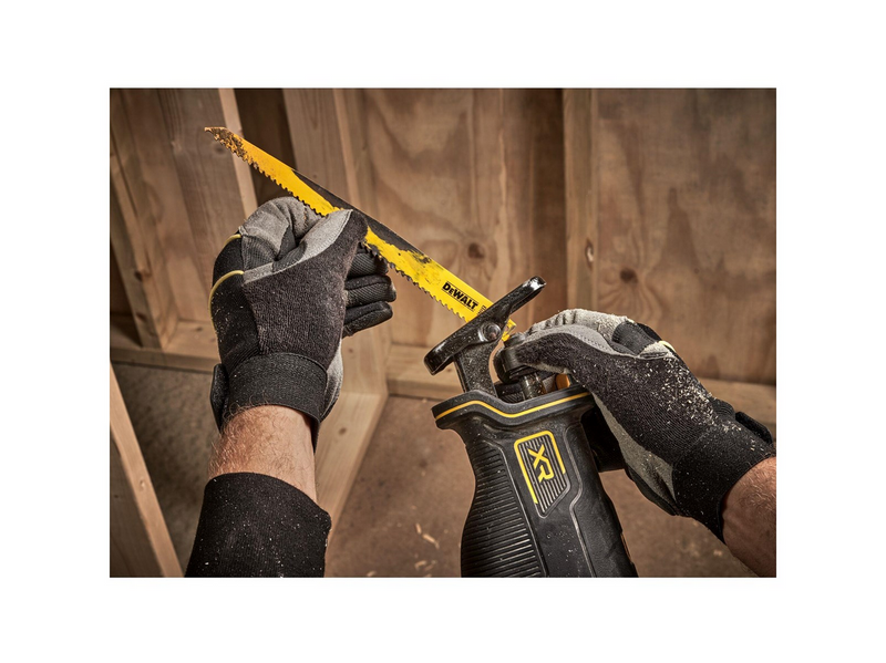 Dewalt DCS382N-XJ Reciprocating Saw (Solo)