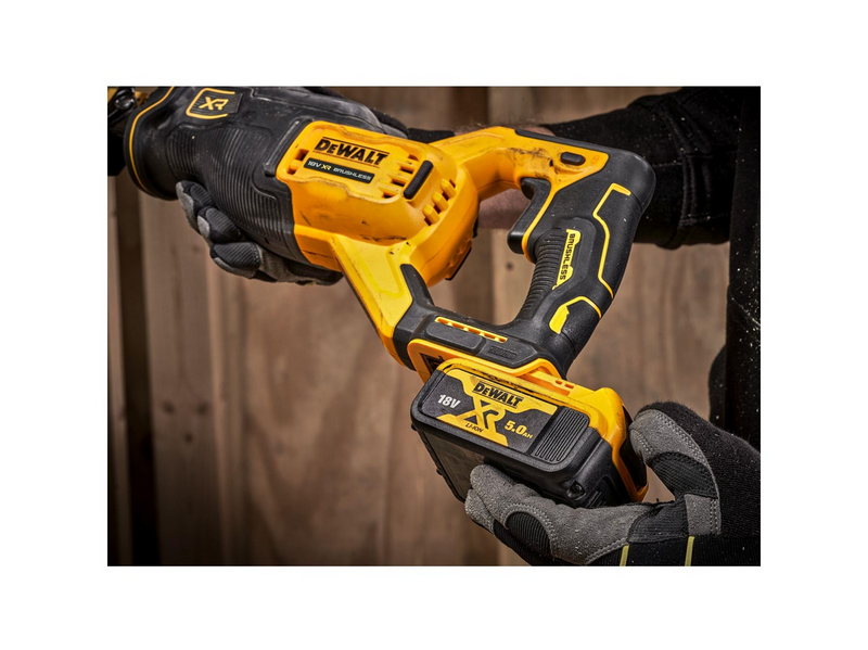 Dewalt DCS382N-XJ Reciprocating Saw (Solo)
