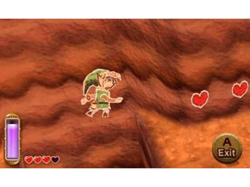 Legend of Zelda: A Link Between Worlds - Nintendo 3DS - Action - PEGI 7
