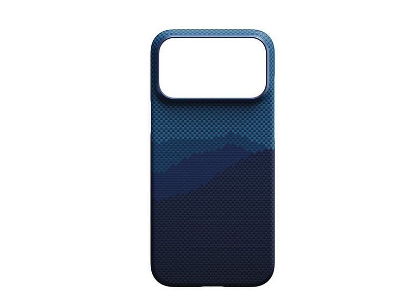 PITAKA Ultra-Slim Case - Over the horizon - iPhone 17 Pro Max