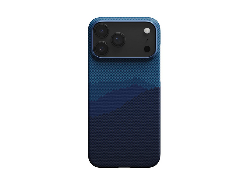 PITAKA Ultra-Slim Case - Over the horizon - iPhone 17 Pro Max