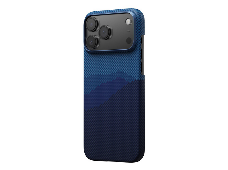PITAKA Ultra-Slim Case - Over the horizon - iPhone 17 Pro Max