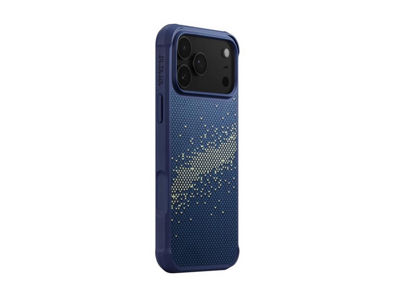 PITAKA Aramid ProGuard Case - Milky way galaxy - iPhone 17 Pro Max