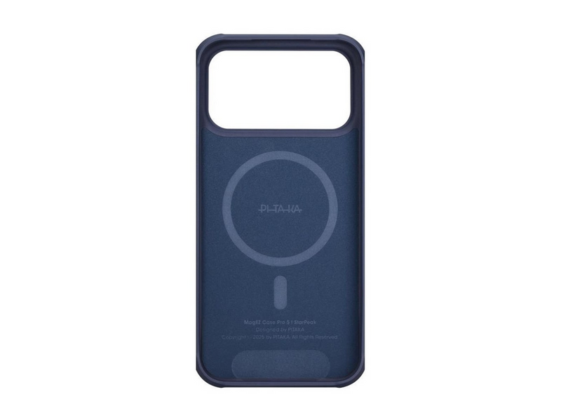 PITAKA Aramid ProGuard Case - Milky way galaxy - iPhone 17 Pro Max