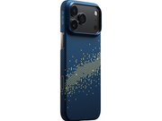 PITAKA Ultra-Slim Case - Milky way galaxy - iPhone 17 Pro