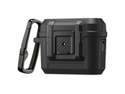 Spigen Lock Fit - matte black - AirPods Pro 3