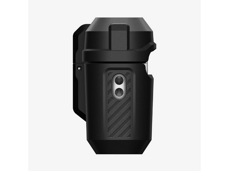 Spigen Lock Fit - matte black - AirPods Pro 3