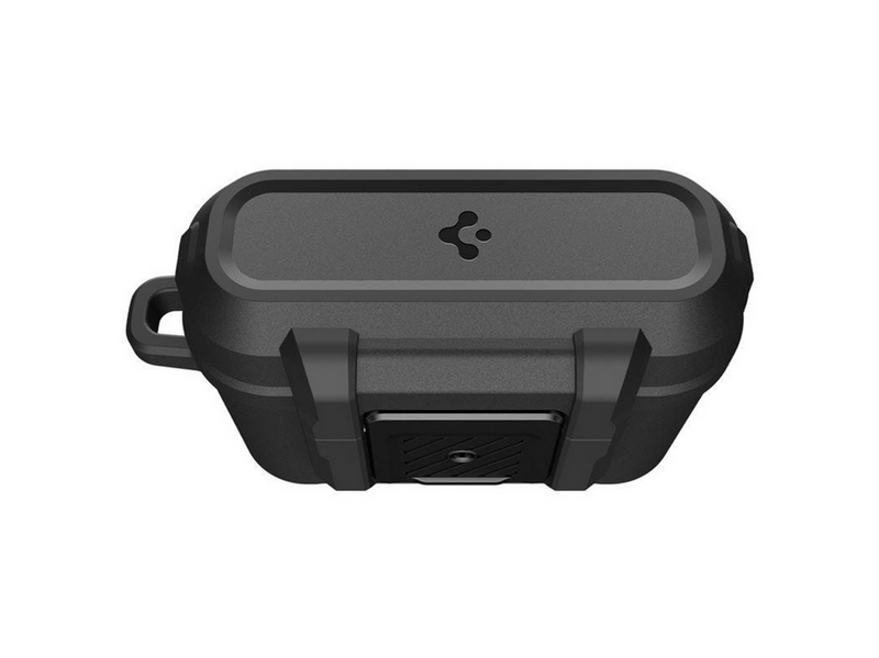Spigen Lock Fit - matte black - AirPods Pro 3
