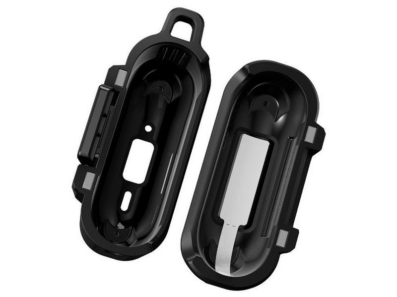 Spigen Lock Fit - matte black - AirPods Pro 3