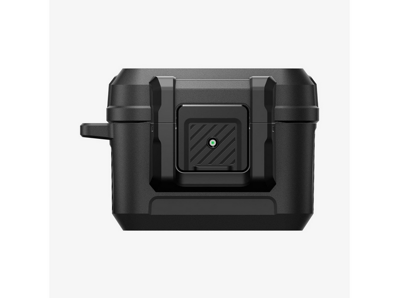 Spigen Lock Fit - matte black - AirPods Pro 3