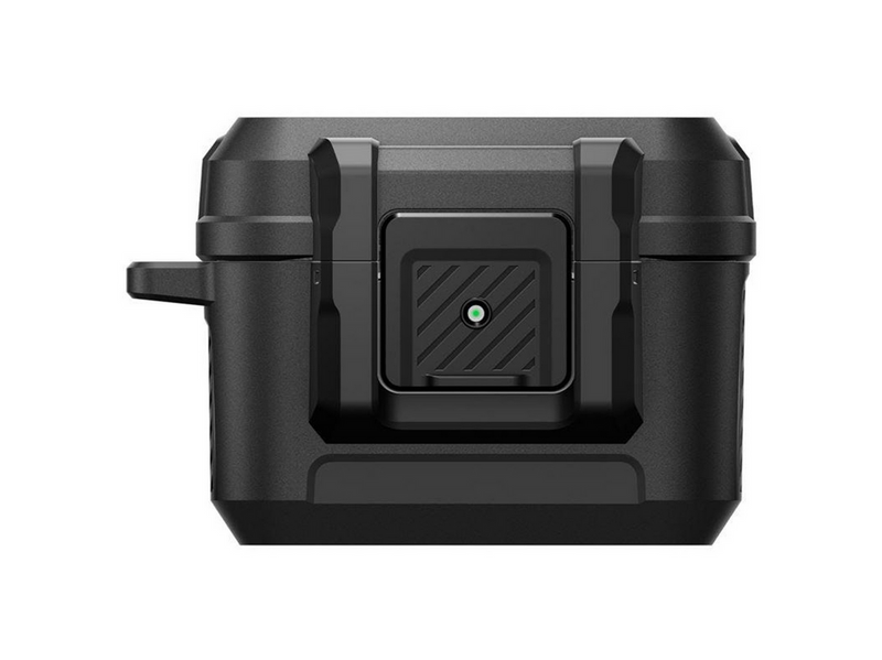 Spigen Lock Fit - matte black - AirPods Pro 3