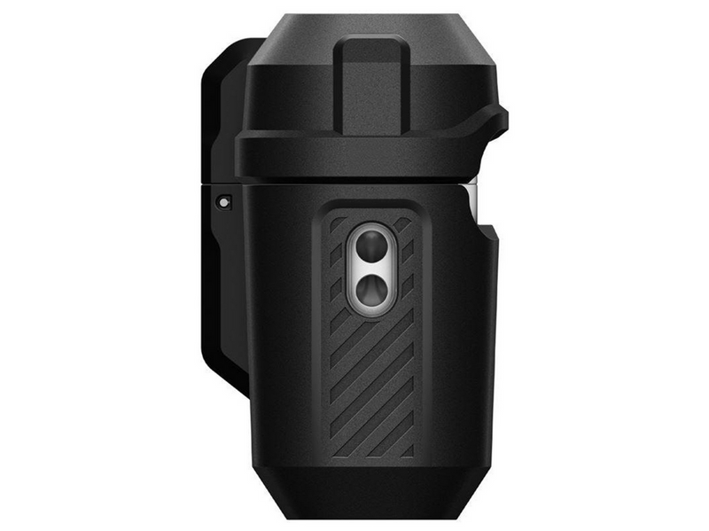 Spigen Lock Fit - matte black - AirPods Pro 3