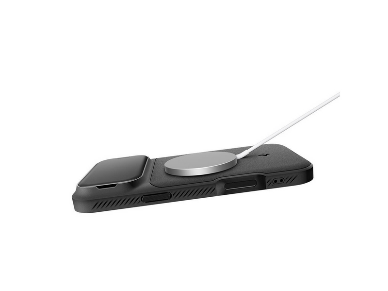 Spigen Optik Armor MagSafe - black - iPhone 17 Pro Max