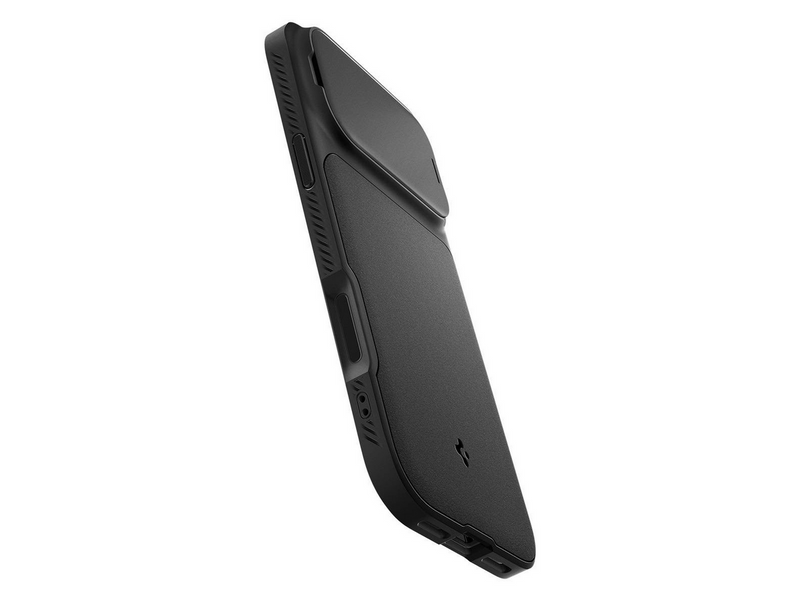 Spigen Optik Armor MagSafe - black - iPhone 17 Pro Max