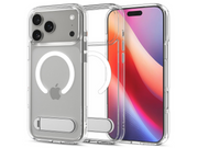 Spigen Ultra Hybrid S MagSafe - clear white - iPhone 17 Pro
