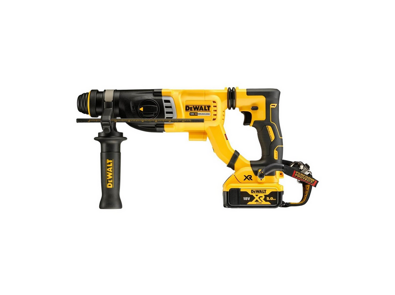 Dewalt DCH263NK-XJ Hammer Drill