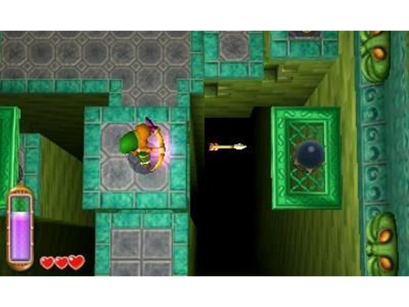 Legend of Zelda: A Link Between Worlds - Nintendo 3DS - Action - PEGI 7