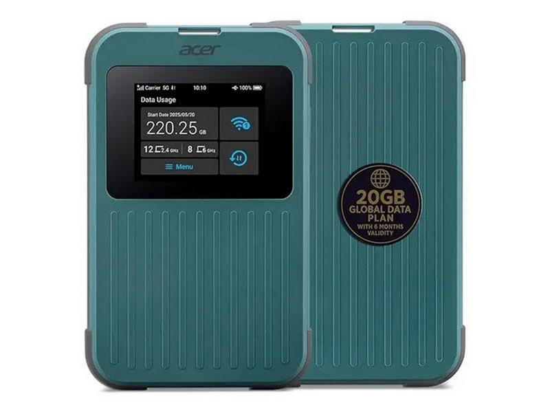 Acer Connect M4 - mobile hotspot - 5G LTE