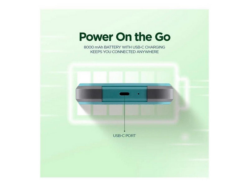 Acer Connect M4 - mobile hotspot - 5G LTE
